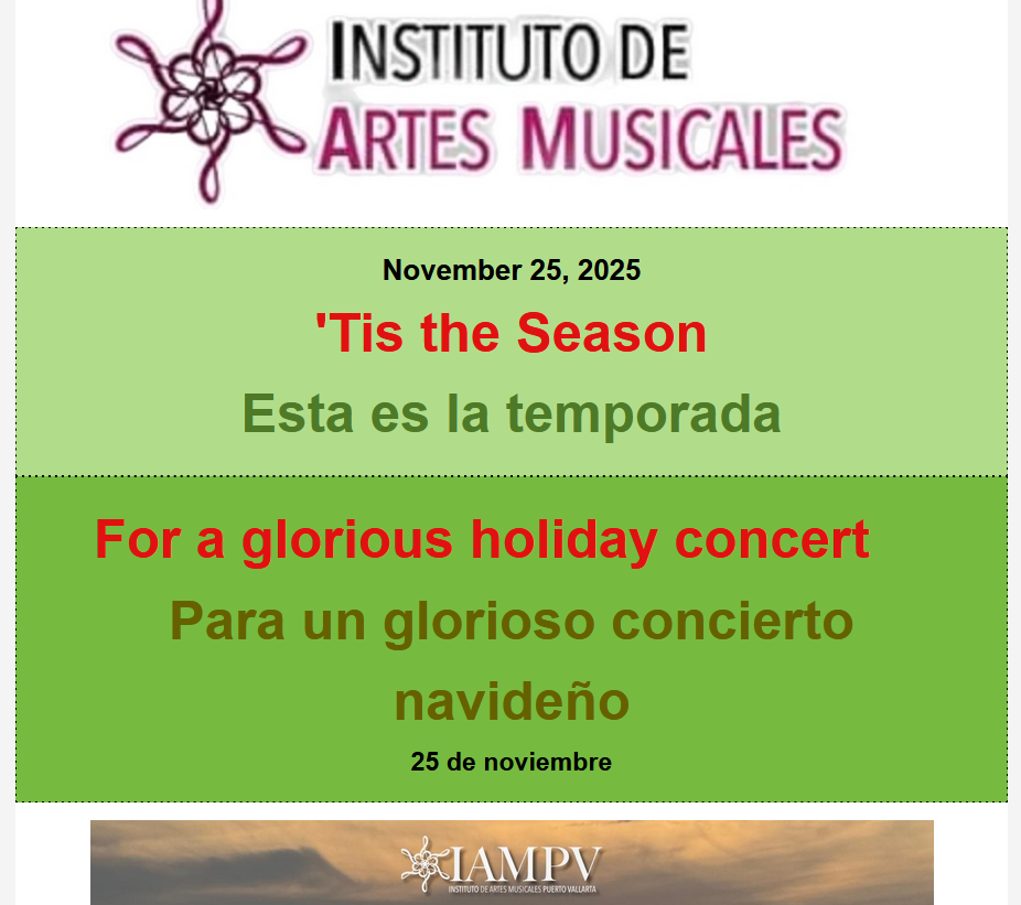 Sharing Holiday Joy/Compartiendo la alegría navideña External