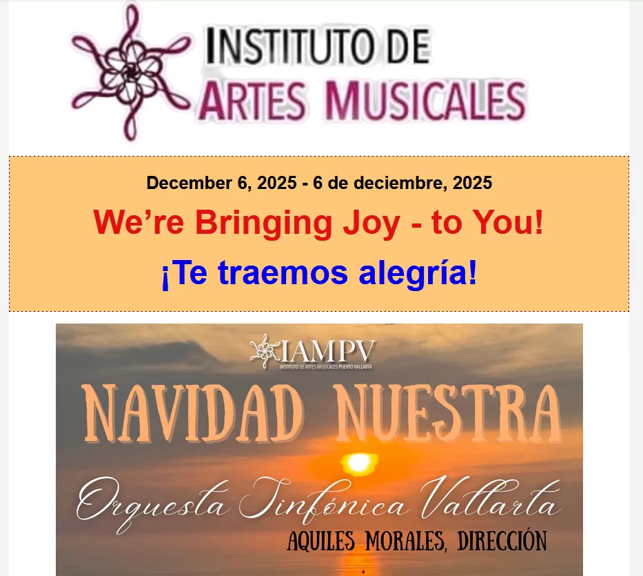 Sharing Holiday Joy/Compartiendo la alegría navideña External